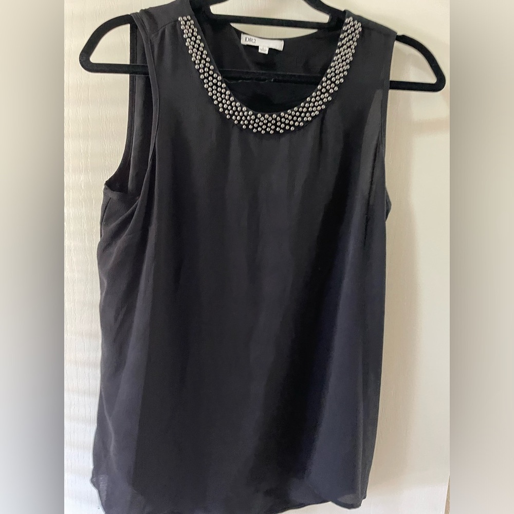 DR2 beaded tank